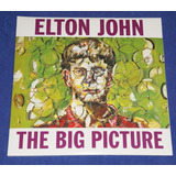 Elton John The Big