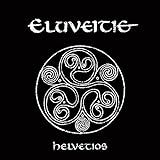Eluveitie Helvetios CD E DVD
