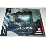 Eluveitie Live At Masters Of Rock cd Lacrado 