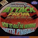 Elvira Canaveral Illuminates The Attack From Mars Or How To Rule The Universe With Pinball PINCOMBO Book 2 English Edition 