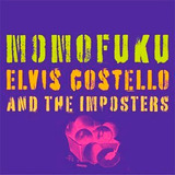 Elvis Costello And The Imposters Momofuku Cd