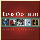 elvis costello-elvis costello Box Elvis Costello Original Albuns Series