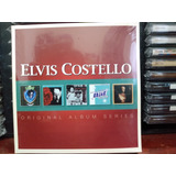 elvis costello-elvis costello Cd Box Elvis Costello Original Album Series Box 5 Cd Mini Lp