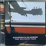 Elvis Costello The Imposters Cd The Delivery Man 2004
