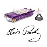 Elvis Presley 1956 Cadillac Eldorado Convertible