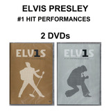 Elvis Presley 2 Dvd 1 Hit Performances Vol 1 E 2 Novo