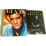 Elvis Presley 2 Livros