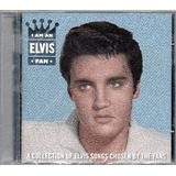 Elvis Presley Cd I Am An