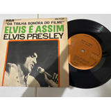 Elvis Presley Compacto Nacional 1971