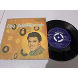 Elvis Presley Compacto Nacional Golden Records