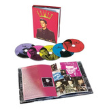 elvis presley-elvis presley Elvis Presley From Nashville To Memphis Digibook 5 Cd Lacr
