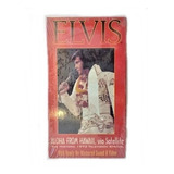 Elvis Presley Fita Vhs Imp Nova