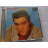Elvis Presley Loving You Cd Original Importado