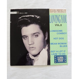 Elvis Presley Loving You compacto