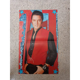 Elvis Presley Pôster Revista Ilusão