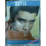 Elvis Presley Revista Poster 1987