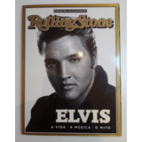 Elvis Presley Revista Rolling Stone Edição Colecionador 2012