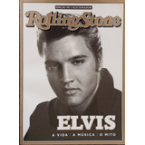 Elvis Presley Revista Rolling Stone Edição Colecionador Éxcelente Estado