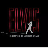 Elvis Presley The Complete 68 Comeback