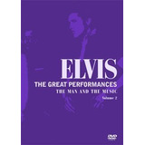 Elvis Presley The Great