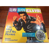 Elvis Presley the King And His Movies livro Importado