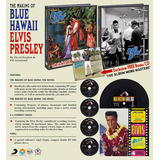 Elvis Presley The Making Of Blue Hawaii Ftd Cd Livro Box