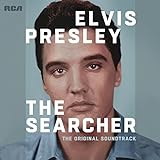 Elvis Presley The Searcher CD 
