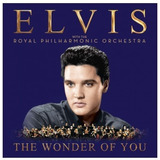 Elvis Presley The Wonder Of You Cd