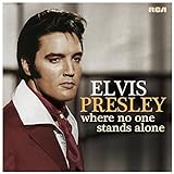 Elvis Presley Where No One Stands Alone CD 