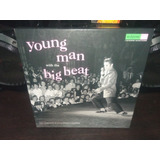 Elvis Presley Young Man With The Big Beat raridade