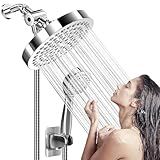 Elyblo Chuveiros E Duchas- Ducha Chuveiro A Gas Com Dois Chuveiro- Ducha Com Desviador- Chuveiro Com Desviador