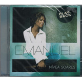 emanuel-emanuel Playback Nivea Soares Emanuel original 