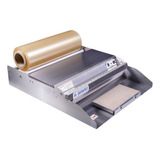 Embaladora 50cm Inox Embalafil Standart Filmes Bivolt Rbaiao
