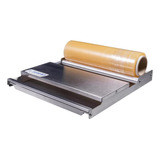 Embaladora De Filme Corte Frio 1624 Inox R baião 40cm Manual