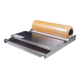Embaladora De Filme Corte Frio 1624 Inox R baião 40cm Manual