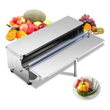 Embaladora Inox Para Filme 50cm Celofanadeira Seladora