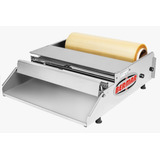 Embaladora Manual Inox Para Filme Pvc Bandeja Promoção