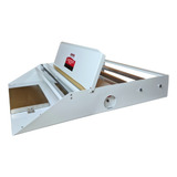 Embaladora Para Bandejas Para Plástico Filme E 50cm 220v