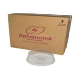 Embalagem Bolo Torta Galvanotek G 32 M 0 75kg C 100 Cor Transparente