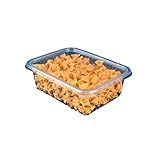 Embalagem Freezer Microondas 1000Ml Galvanotek G305 100und