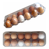 Embalagem Para 12 Ovos De Galinha