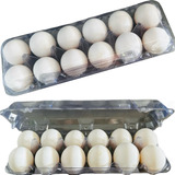 Embalagem Para 12 Ovos De Galinha 50 Unidades