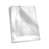 Embalagem Saco Plástico Transparente Alto Brilho