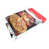 Embalagem Térmica Envelope Para Pizza 50x50