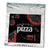 Embalagem Térmica Metalizada Para Pizza 52x57cm