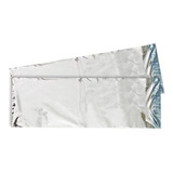 Embalagem Térmica Para Espetinhos 1000 Peças Liso 13 5x40