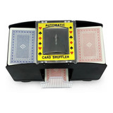 Embaralhador Cartas Automático A Pilha Baralho Poker Uno