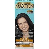 Embelleze - Tintura Maxton-Ox 2-0 Preto Natural