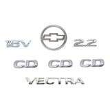 emblem3-emblem3 Emblema Vectra 3 Cd 22 16v Gravata Mala 96 brinde