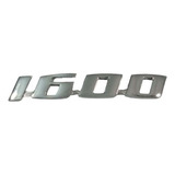 Emblema 1600 Em Metal